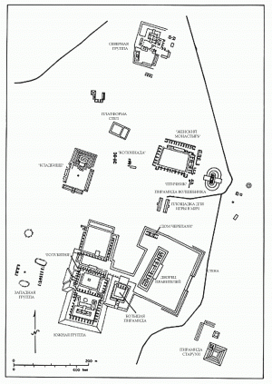 Карта Ушмаля