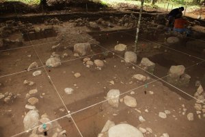Представлены находки с древнейшего в Коста-Рике поселения. Фото: ICE
