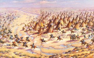 Резня на Сэнд-Крик 29 ноября 1864 г.