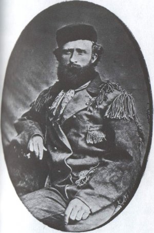 Кастер в зимнюю кампанию 1868-69 гг.