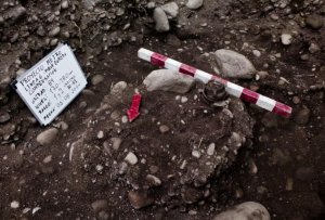 В Сантьяго (Чили) найдено древнее захоронение доколумбовой эпохи