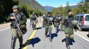 Полиция Аргентины при жёстком выселении общины мапуче убила одного из её членов