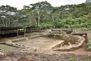 В последнем убежище инков Вилькабамбе найден храм культуры Уари. Фото: Andina