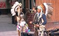 В Россию возвращаются индейские музыкальные коллективы. Фото - кадр из видео / efcate.com