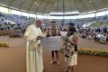 Папа Римский выразил обеспокоенность судьбой амазонских индейцев