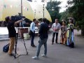 Группа "Yarik Ecuador" на канале ТВЦ "Московская неделя". Фото - yarik-ecuador.com