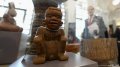 Испания возвратит Колумбии древние артефакты, изъятые у наркобанд. Фото - Reuters
