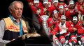 Глава ассамблеи коренных народов Квебека и Лабрадора Гаслен Пикар требует клуб НХЛ Чикаго Блэкхокс изменить логотип