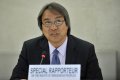 Специальный докладчик Организации Объединенных Наций по правам коренных народов Джеймс Анайя