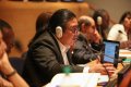 Альваро Поп Aк, председатель Постоянного форума Организации Объединенных Наций по вопросам коренных народов. Архивное фото: iisd.ca