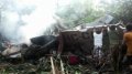 Разбился самолёт, перевозивший людей из Сараяку после празднования официального извинения Эквадора (видео)