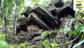 В Никарагуа на склоне горы Апатума найдена древняя постройка из вулканической породы