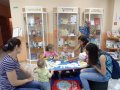 Детская библиотека №66 проводит для юных посетителей акцию «лето индейских снов». Фото: Детская библиотека №66