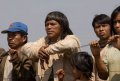 Амбросио Вилхальва, лидер индейцев гуарани-кайова. Кадр из фильма «Birdwatchers» («Наблюдатели за птицами»)