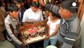 Индейцы Боливии отметили в церквях День черепов. Фото - кадр видео к новости / Euronews
