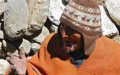 Кармело Флорес Лаура - индеец аймара из Боливии старейший человек на земле – ему 123 года.Фото - AFP/Getty Images