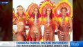 Канадских индейцев возмутили карнавальные костюмы