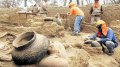 На севере Перу обнаружены 35 захоронений культуры Сикан. Фото - Wilfredo Sandoval / El Comercio