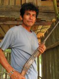 Один из убитых ашанинка был главой сообщества Альто Тамайя-Савето по имени Эдвин Чота Валера. Архивное фото - Scott Wallace / scottwallace.com