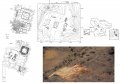 В Эль-Паленке раскопан древнейший царский дворец в Оахаке возрастом 2300 лет