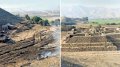 В Перу разрушена древняя пирамида комплекса Эль-Параисо. Фото - El Comercio/ Rosario Seminar