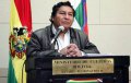 Феликс Карденас, заместитель министра по деколонизации Боливии