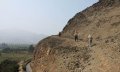 В долине реки Лурин (Перу) найдена дорога инков