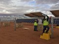 Солнечная энергия обеспечит электричеством дом индейцев навахо. Фото: cleantechnica.com