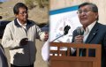 Бегайе (слева) vs Ширли (справа): навахо выбирают президента нации