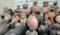 Эксперты в Перу оценят конфискованные археологические артефакты. Фото - кадр видео