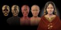 В Перу воссоздано лицо женщины из Асперо, захороненной 4500 лет назад