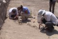 25 хорошо сохранившихся кипу найдены в археологическом комплексе в Перу. Фото - кадр видео