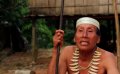 Индеец матсес Саломон Дуну обращается к миру и руководству нефтяной компании. Архивный кадр видео: Survival International / survivalinternational.org