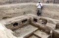 В Сан-Хосе де Моро (Перу) найдены останки жриц и детей культуры Мочика