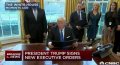 Президент США Трамп возобновляет прокладку нефтепровода DAPL