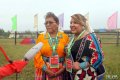 Праздник Ысыах Туймаады в Якутии посетили представители индейцев навахо. Фото: Максим Тихонов