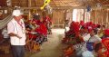 Панамских индейцев обучают защите от вируса Зика (видео)