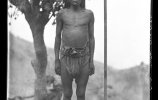 Мужчина племени тараумара. Санта-Анита, Чихуахуа. 1893. Фото: Карл Лумгольц