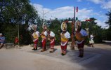 Парк Шкарет (Xcaret), Мексика