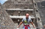Храм Кецалькоатля. Теотиуакан. Фото: Алексей Ткачев