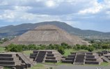 Пирамида Солнца. Теотиуакан. Фото: Алексей Ткачев