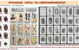 Игральные карты по-североамерикански